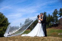 Sarah & Chris, Thornton, NH