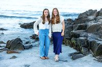 Ava & Sophie M. New Castle, NH