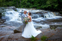 Lindsay & Jon, Jackson, NH