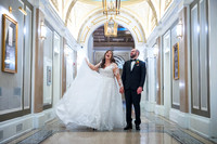 Jane & Andrew, Boston, MA