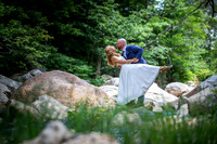 Julia & Sam, Jackson, NH