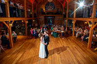 Dawn & Nathan, Freyburg, ME