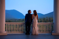 Hannah & Nick, Bretton Woods, NH