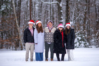 Riley Family - December 2025