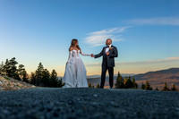 Brandi & Jason, Bretton Woods, NH