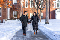Olivia & Bryan, Hanover, NH