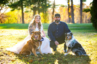 Emily & Mike; Candia, NH