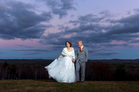 Nancy & Steve, Francestown, NH