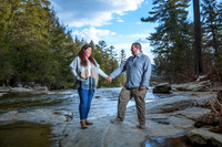 Kristina & Jason, Freyburg, MA