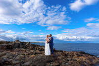 Erinn & Dan, York, ME