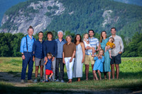 McIntosh Family, North Conway, NH