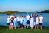 Lheureux Family, Meredith, NH