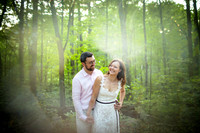 Virginie & Mike, Bretton Woods, NH