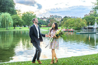 Tess & Peter, Somerville, MA