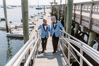 Mick & John, Kittery, ME