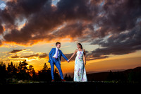 Jennifer & Colin, Bretton Woods, NH