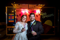 Megan & Ian, Intervale, NH