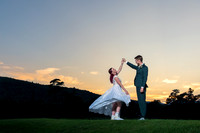 Samantha & Evan, Jackson, NH