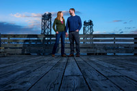 Hilary & Merlin, Portsmouth, NH