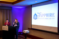 Sapphire Event Society - November 2023