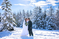 Leah & David, Thornton, NH