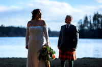 Rhiannon & Seth, Kingston, NH