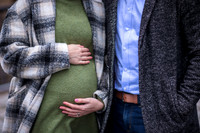 Anke & David Maternity