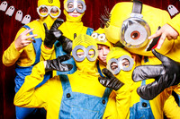 SMA Halloween Photo Booth 2024