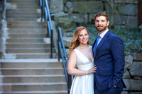 Lauren & William, Exeter, NH