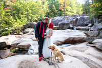 Pam & Justin, North Conway, NH