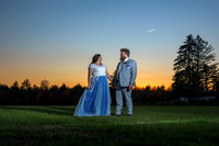 Sasha & Matthew, Lebanon, ME