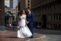 Samantha & Yash, Boston, MA
