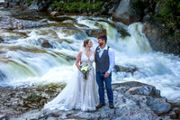 Krystal & Jeremiah, Albany, NH