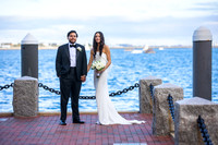 Elizabeth & Arley, Boston, MA