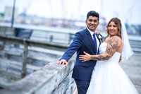 Lia & Abhishek, Portsmouth, NH